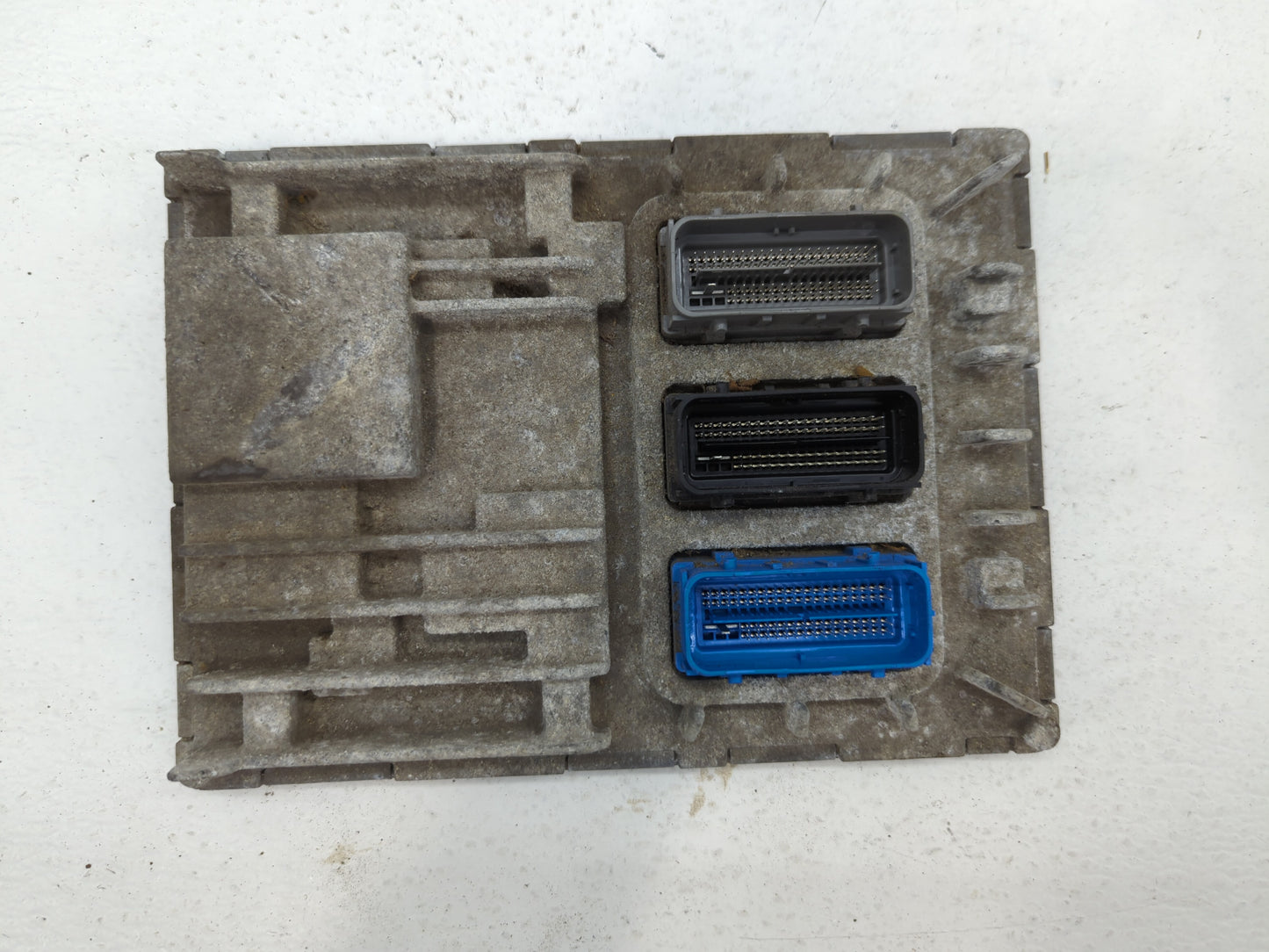 2017 Buick Lacrosse PCM Engine Control Computer ECU ECM PCU OEM P/N:12679179 Fits Fits 2016 OEM Used Auto Parts - Oemusedaut