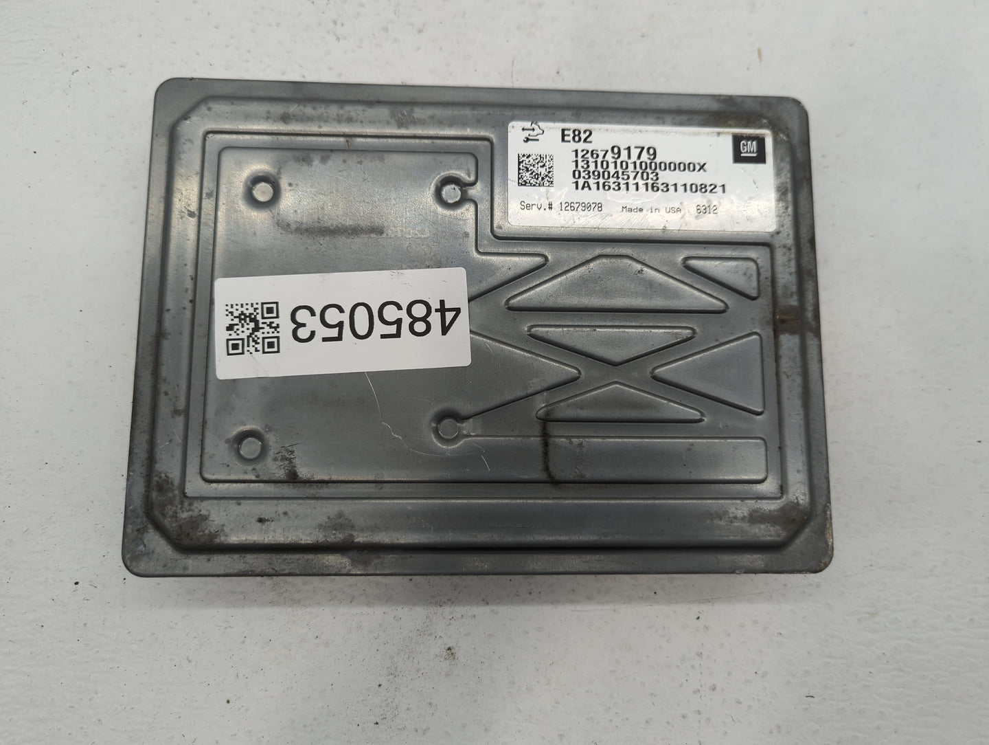 2017 Buick Lacrosse PCM Engine Control Computer ECU ECM PCU OEM P/N:12679179 Fits Fits 2016 OEM Used Auto Parts - Oemusedaut