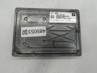 2017 Buick Lacrosse PCM Engine Control Computer ECU ECM PCU OEM P/N:12679179 Fits Fits 2016 OEM Used Auto Parts - Oemusedaut