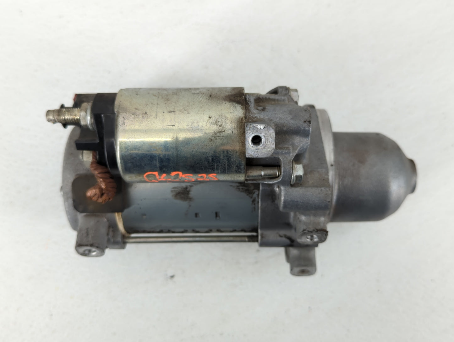2017-2019 Buick Lacrosse Car Starter Motor Solenoid OEM P/N:TN438000-2140 Fits Fits 2016 2017 2018 2019 2020 2021 2022 OEM U