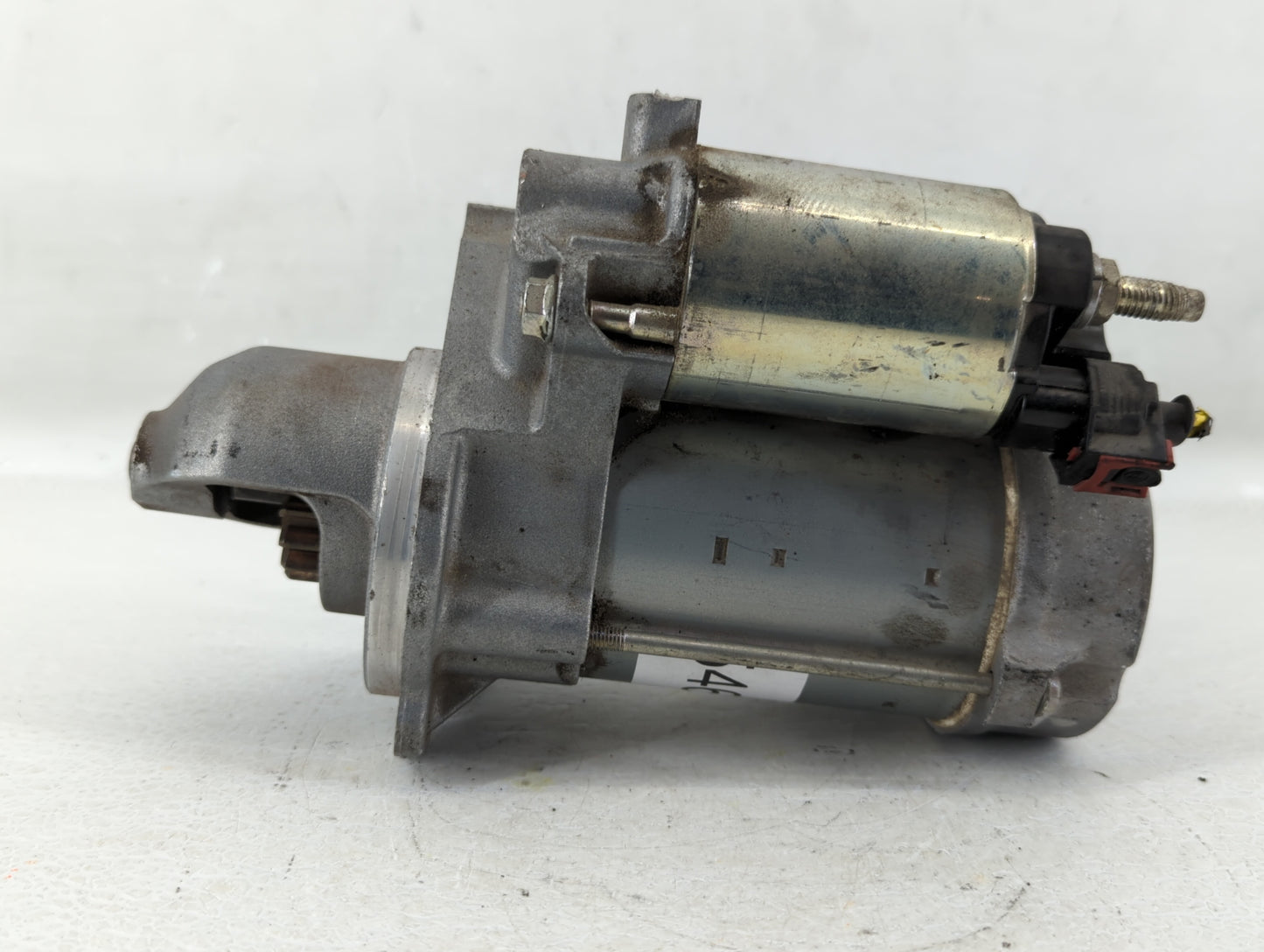2017-2019 Buick Lacrosse Car Starter Motor Solenoid OEM P/N:TN438000-2140 Fits Fits 2016 2017 2018 2019 2020 2021 2022 OEM U