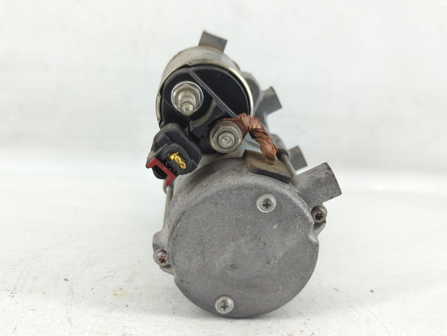 2017-2019 Buick Lacrosse Car Starter Motor Solenoid OEM P/N:TN438000-2140 Fits Fits 2016 2017 2018 2019 2020 2021 2022 OEM U