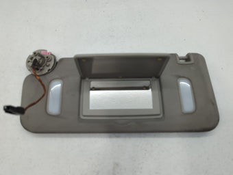 compare product 2017 Buick Lacrosse Sun Visor Shade Replacement Driver Left Mirror Fits OEM Used Auto Parts