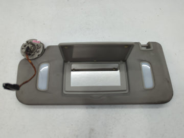 2017 Buick Lacrosse Sun Visor Shade Replacement Driver Left Mirror Fits OEM Used Auto Parts - Oemusedautoparts1.com