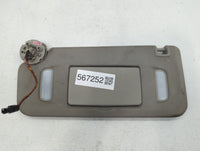 2017 Buick Lacrosse Sun Visor Shade Replacement Driver Left Mirror Fits OEM Used Auto Parts - Oemusedautoparts1.com