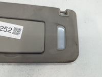 2017 Buick Lacrosse Sun Visor Shade Replacement Driver Left Mirror Fits OEM Used Auto Parts - Oemusedautoparts1.com