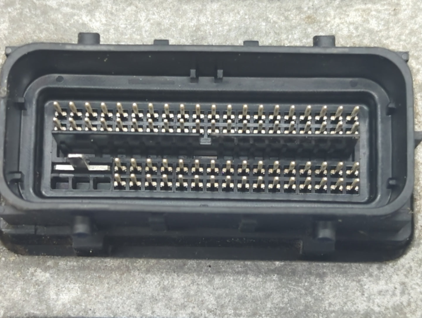 2017 Buick Lacrosse PCM Engine Control Computer ECU ECM PCU OEM P/N:12679179 Fits Fits 2016 OEM Used Auto Parts - Oemusedaut