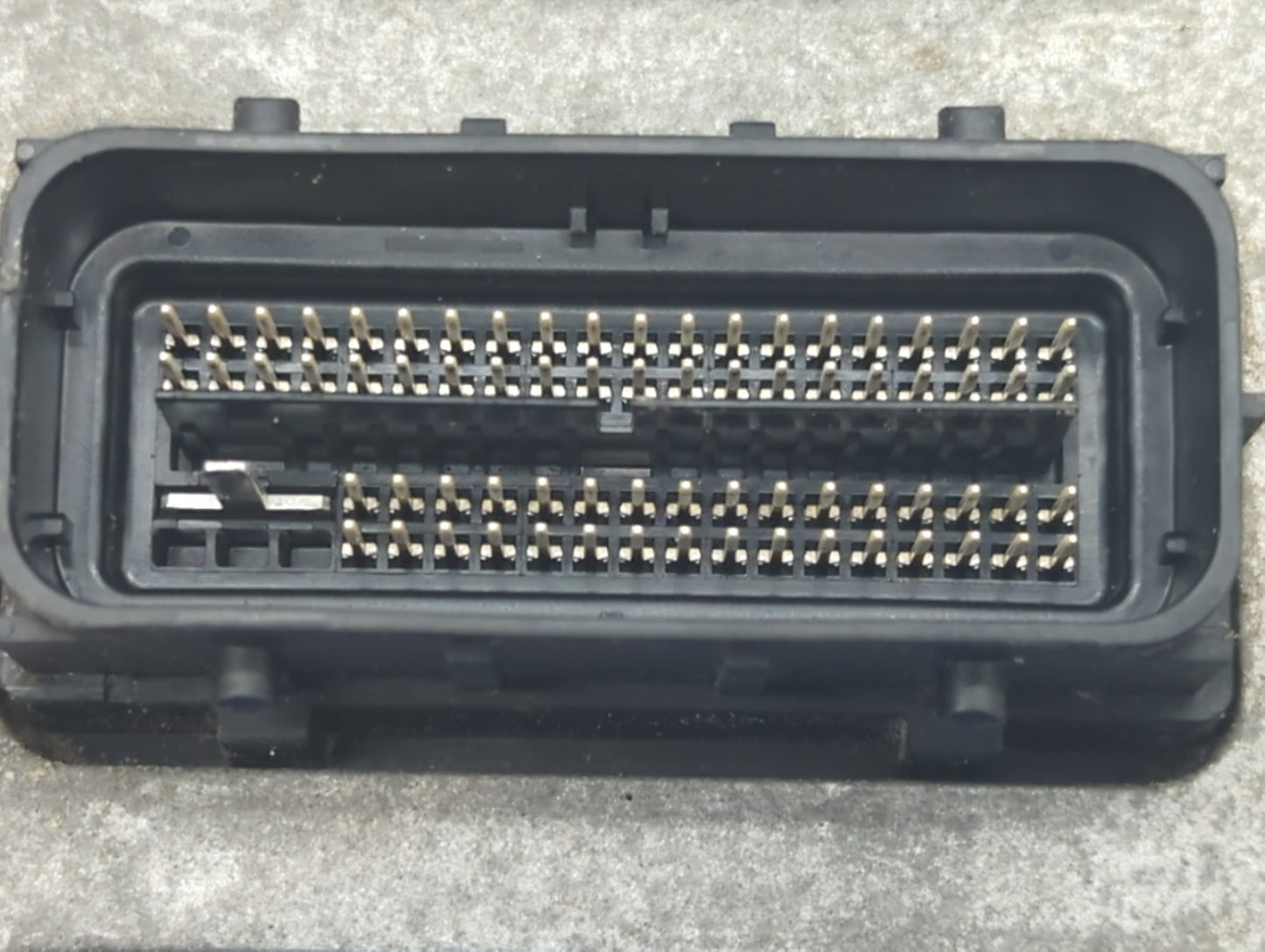 2017 Buick Lacrosse PCM Engine Control Computer ECU ECM PCU OEM P/N:12679179 Fits Fits 2016 OEM Used Auto Parts - Oemusedaut