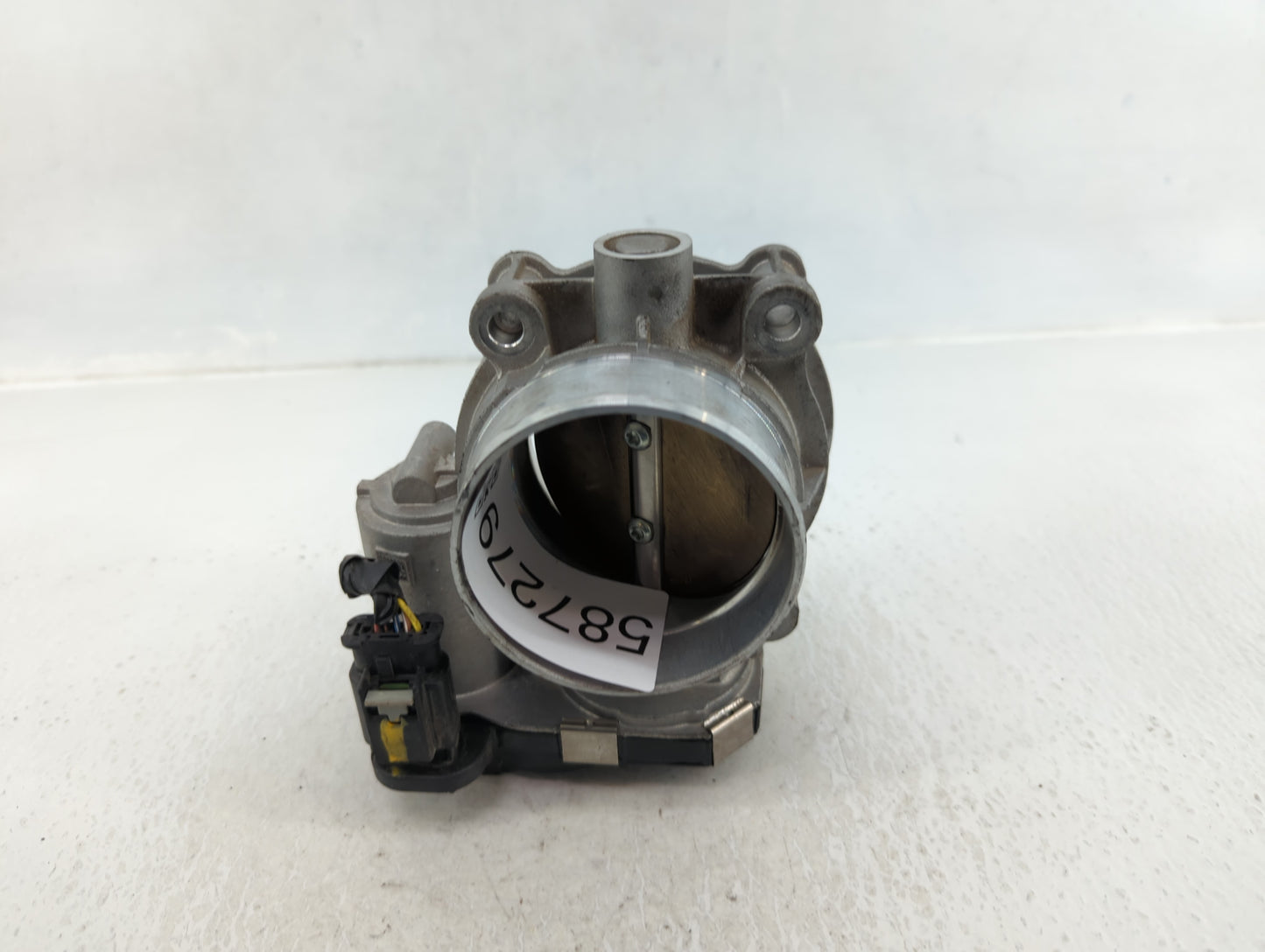 2017-2019 Buick Lacrosse Throttle Body P/N:12671015 Fits Fits 2017 2018 2019 OEM Used Auto Parts - Oemusedautoparts1.com