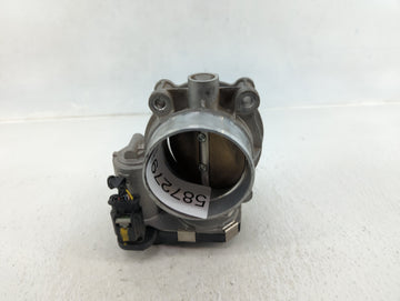 2017-2019 Buick Lacrosse Throttle Body P/N:12671015 Fits Fits 2017 2018 2019 OEM Used Auto Parts - Oemusedautoparts1.com