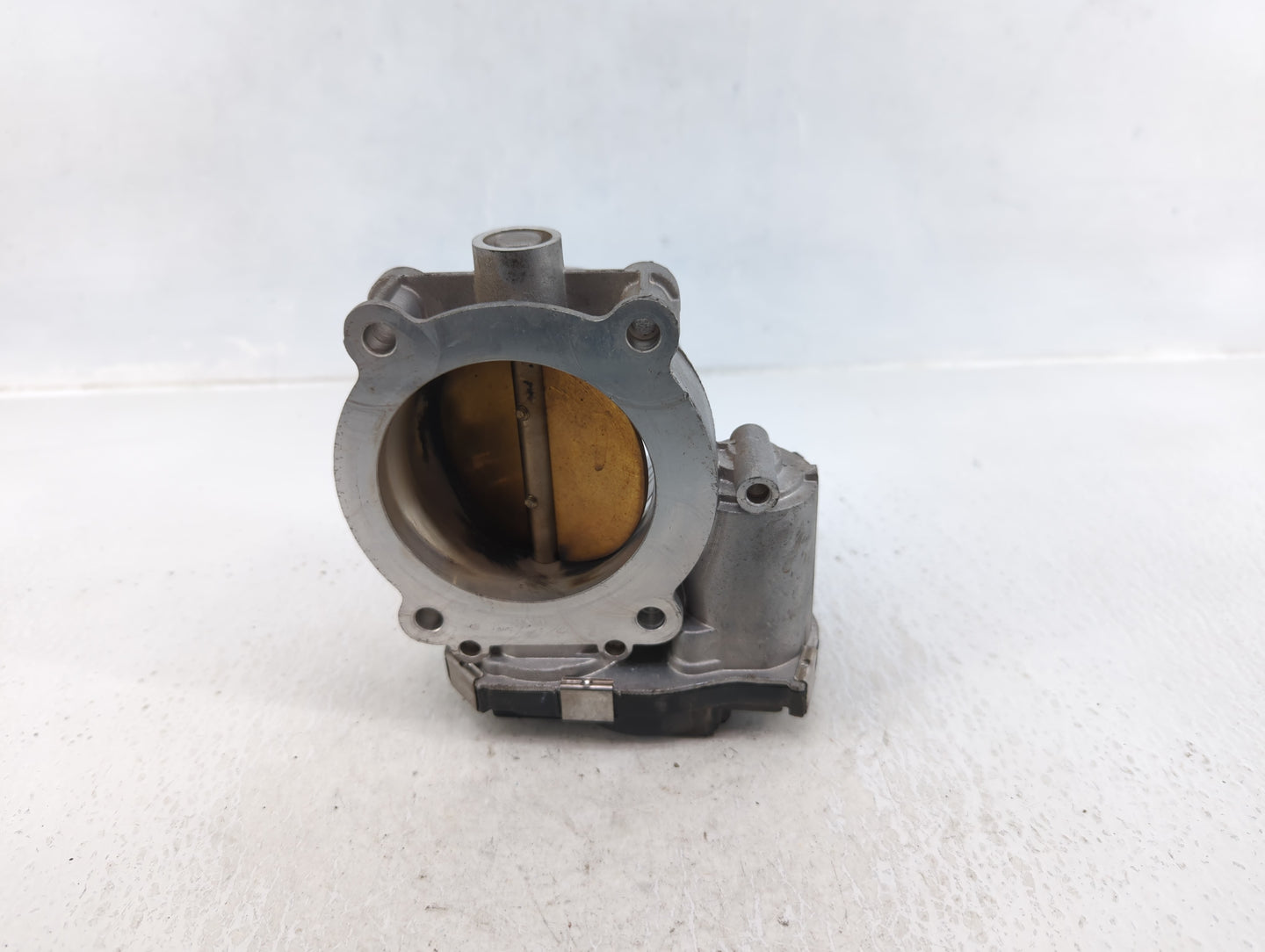 2017-2019 Buick Lacrosse Throttle Body P/N:12671015 Fits Fits 2017 2018 2019 OEM Used Auto Parts - Oemusedautoparts1.com