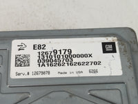 2017 Buick Lacrosse PCM Engine Control Computer ECU ECM PCU OEM P/N:12679179 Fits Fits 2016 OEM Used Auto Parts - Oemusedaut