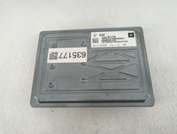 2017 Buick Lacrosse PCM Engine Control Computer ECU ECM PCU OEM P/N:12679179 Fits Fits 2016 OEM Used Auto Parts - Oemusedaut