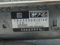 2017-2019 Buick Lacrosse Car Starter Motor Solenoid OEM P/N:TN438000-2140 Fits Fits 2016 2017 2018 2019 2020 2021 2022 OEM U