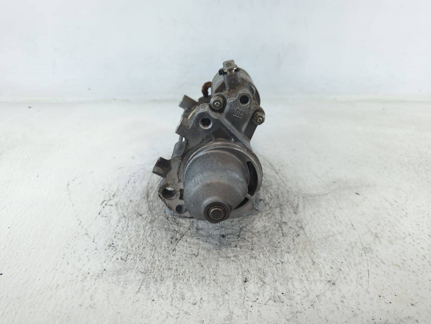 2017-2019 Buick Lacrosse Car Starter Motor Solenoid OEM P/N:TN438000-2140 Fits Fits 2016 2017 2018 2019 2020 2021 2022 OEM U