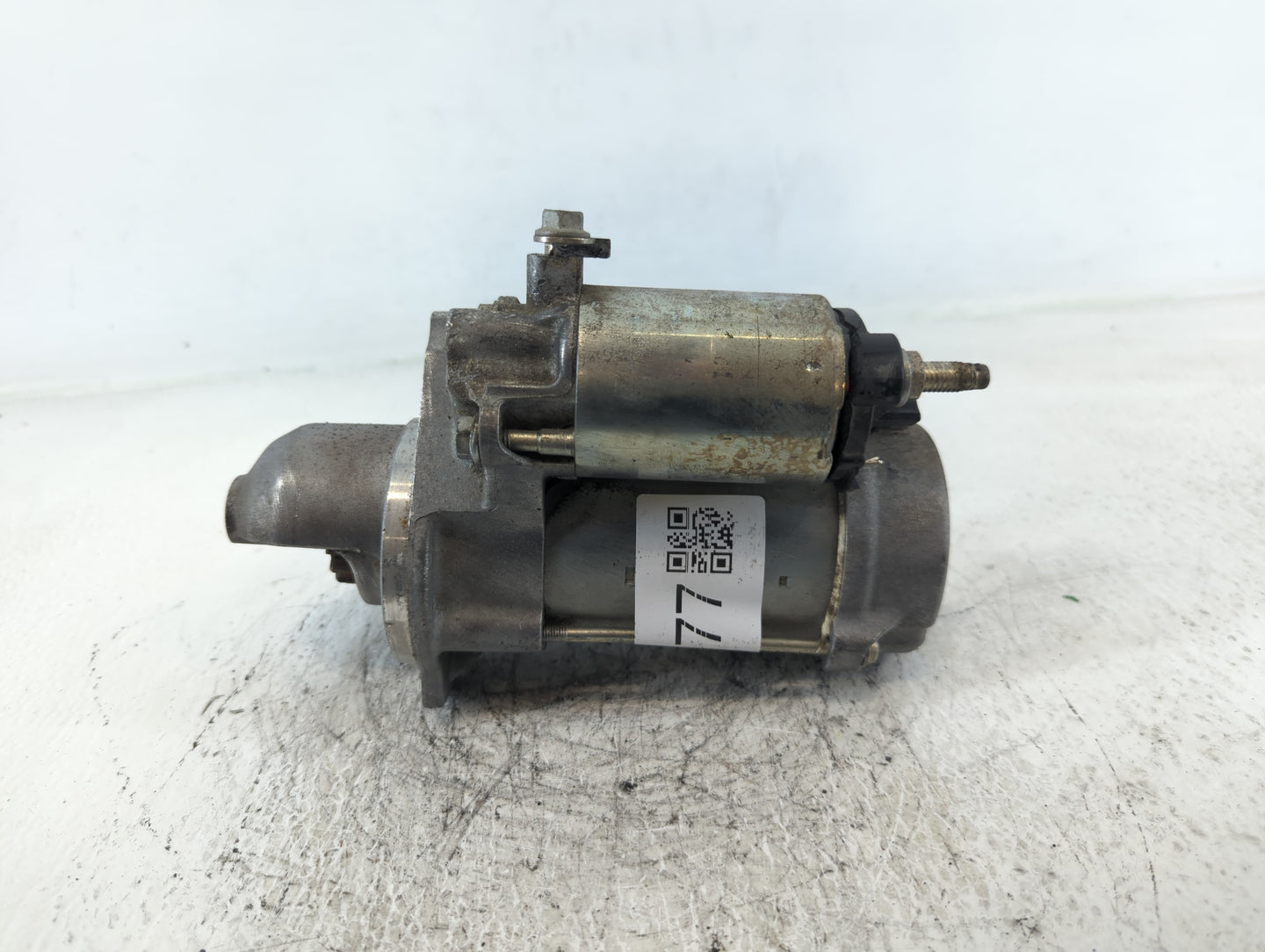 2017-2019 Buick Lacrosse Car Starter Motor Solenoid OEM P/N:TN438000-2140 Fits Fits 2016 2017 2018 2019 2020 2021 2022 OEM U