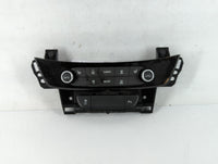2017 Buick Lacrosse Climate Control Module Temperature AC/Heater Replacement P/N:84138221 Fits OEM Used Auto Parts - Oemused