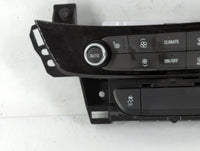 2017 Buick Lacrosse Climate Control Module Temperature AC/Heater Replacement P/N:84138221 Fits OEM Used Auto Parts - Oemused