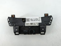 2017 Buick Lacrosse Climate Control Module Temperature AC/Heater Replacement P/N:84138221 Fits OEM Used Auto Parts - Oemused