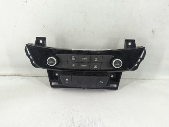 compare product 2017 Buick Lacrosse Climate Control Module Temperature AC/Heater Replacement P/N:84138219 Fits OEM Used Auto Parts