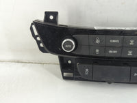 2017 Buick Lacrosse Climate Control Module Temperature AC/Heater Replacement P/N:84138219 Fits OEM Used Auto Parts - Oemused
