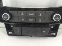 2017 Buick Lacrosse Climate Control Module Temperature AC/Heater Replacement P/N:84138219 Fits OEM Used Auto Parts - Oemused