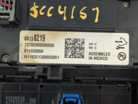 2017 Buick Lacrosse Climate Control Module Temperature AC/Heater Replacement P/N:84138219 Fits OEM Used Auto Parts - Oemused