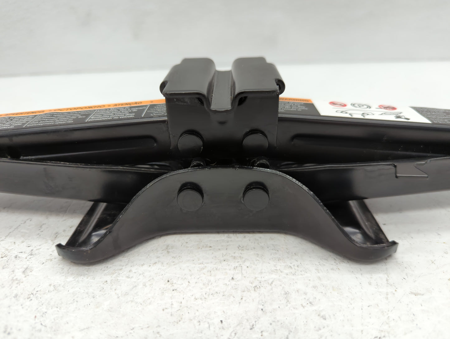 2017 Buick Regal Spare Scissor Car Jack 1112350 - Oemusedautoparts1.com