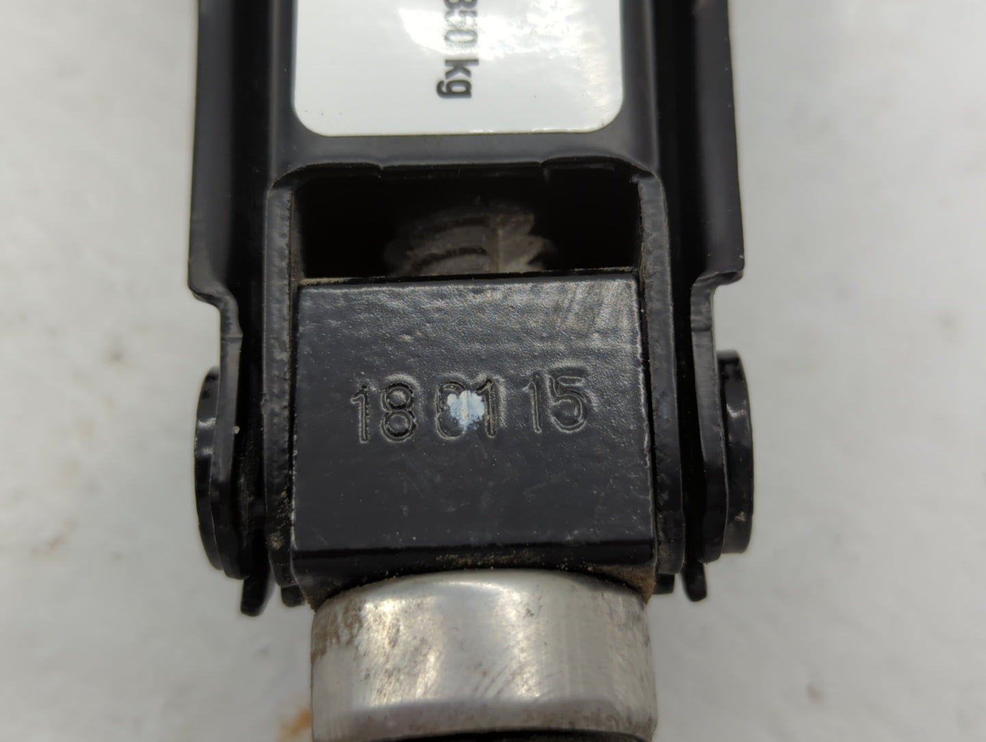 2017 Buick Regal Spare Scissor Car Jack 1112350 - Oemusedautoparts1.com