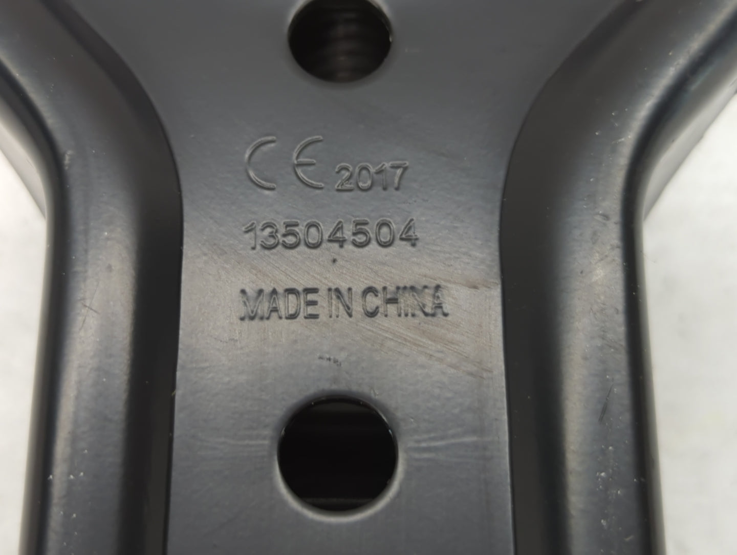 2017 Buick Regal Spare Scissor Car Jack 1112350 - Oemusedautoparts1.com