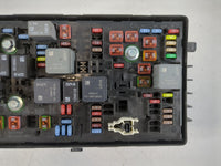 2014-2017 Buick Regal Fusebox Fuse Box Panel Relay Module P/N:23126639 Fits Fits 2014 2015 2016 2017 OEM Used Auto Parts - O
