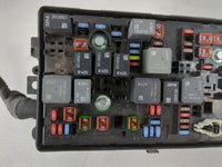 2014-2017 Buick Regal Fusebox Fuse Box Panel Relay Module P/N:23126639 Fits Fits 2014 2015 2016 2017 OEM Used Auto Parts - O