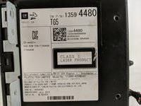 2015-2017 Buick Regal Radio AM FM Cd Player Receiver Replacement P/N:1359 4480 Fits Fits 2015 2016 2017 2018 2019 2020 OEM U