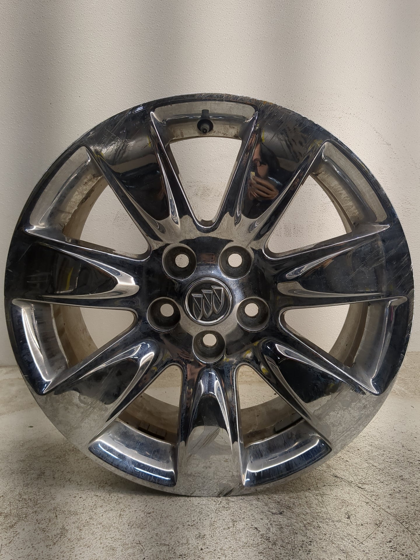 2011-2017 Buick Regal Oem Wheel Rim - Oemusedautoparts1.com
