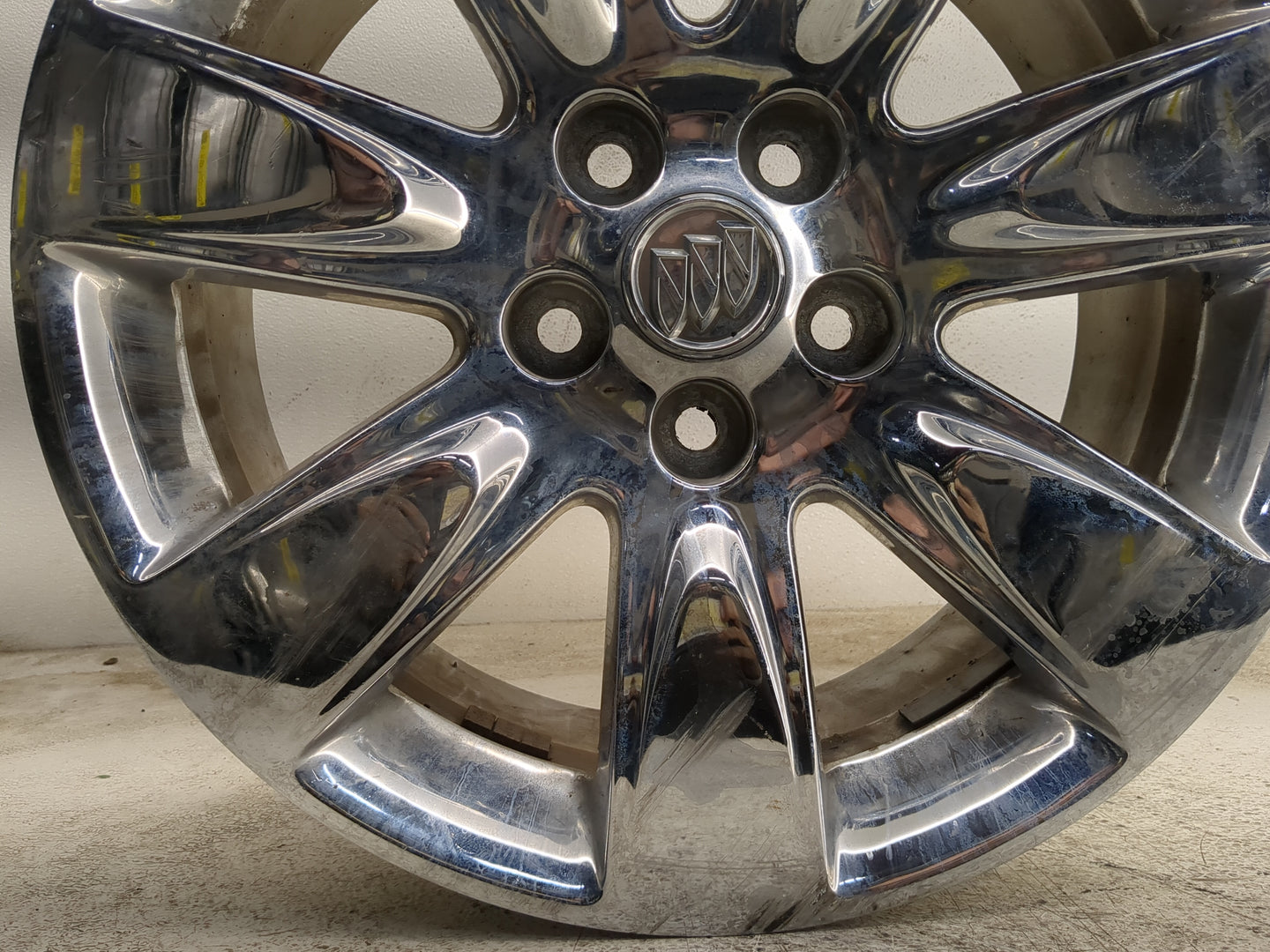 2011-2017 Buick Regal Oem Wheel Rim - Oemusedautoparts1.com