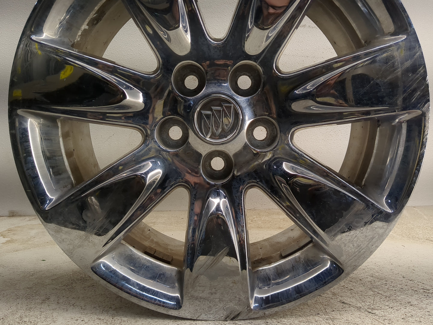 2011-2017 Buick Regal Oem Wheel Rim - Oemusedautoparts1.com
