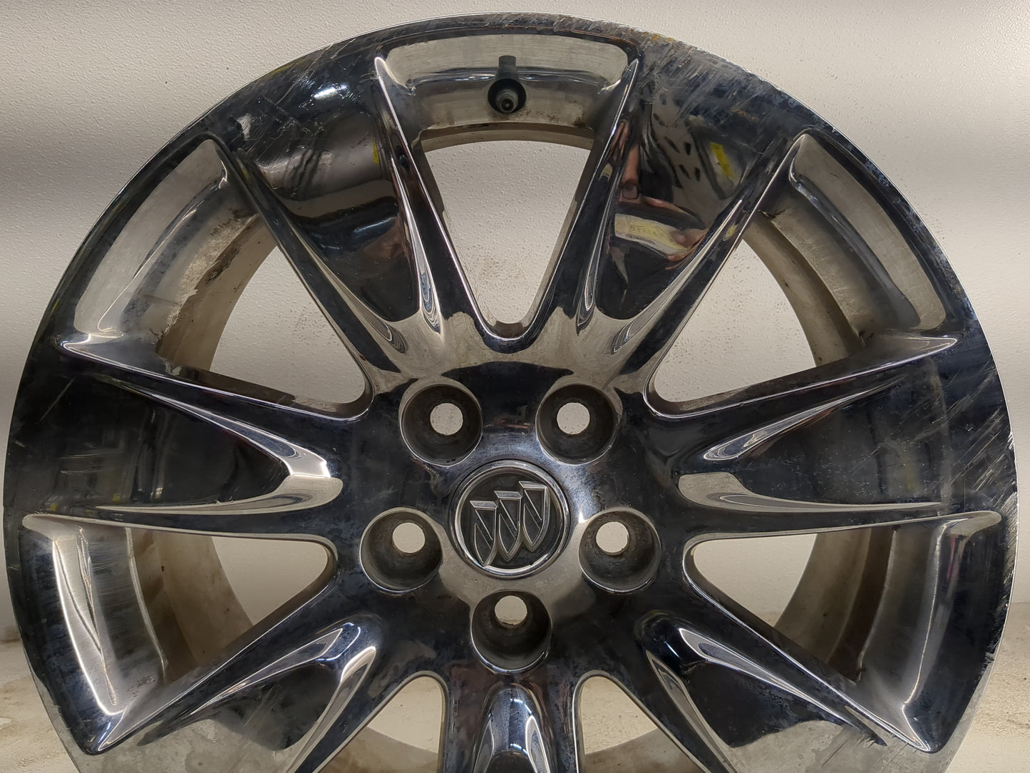 2011-2017 Buick Regal Oem Wheel Rim - Oemusedautoparts1.com