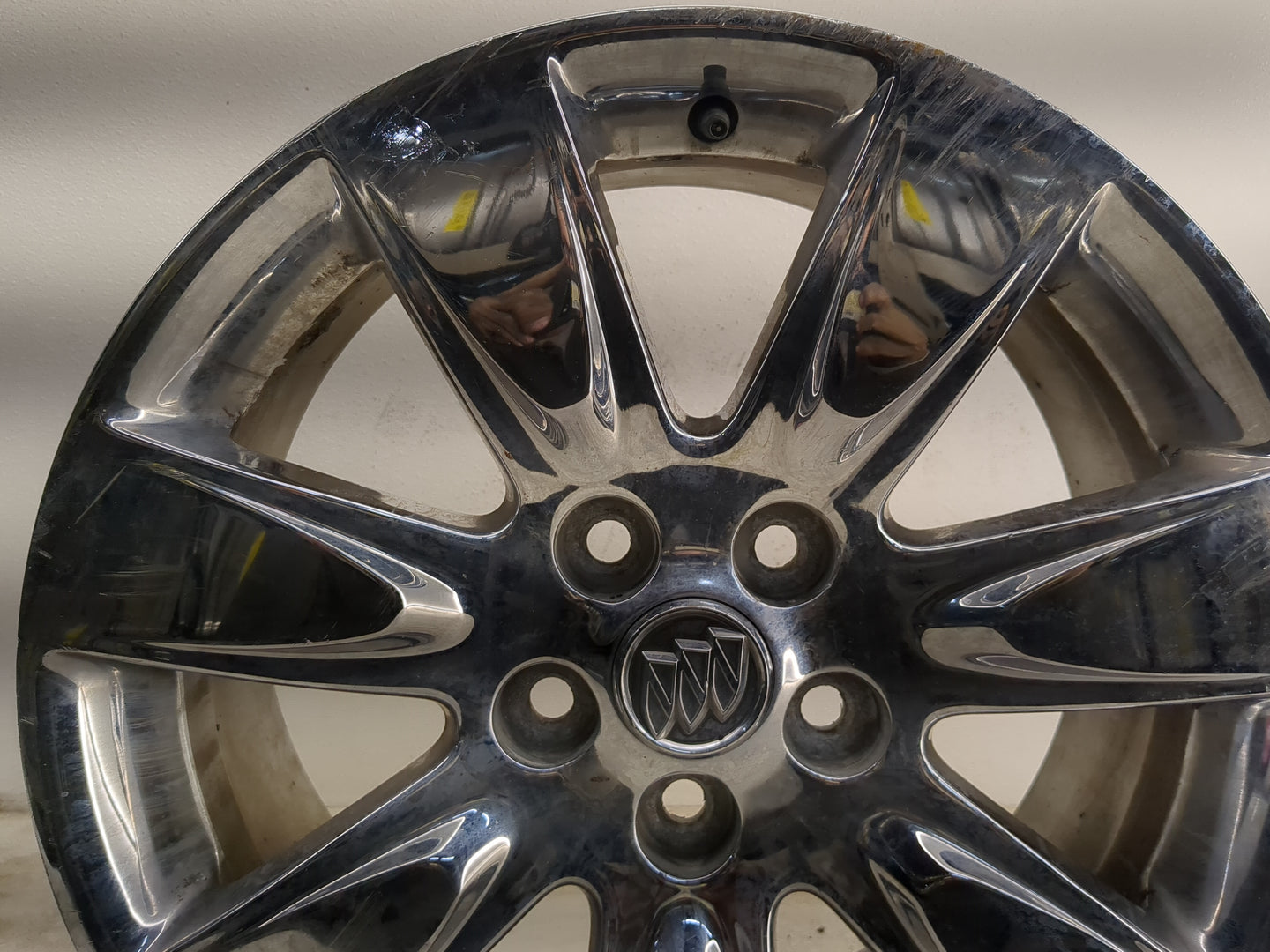 2011-2017 Buick Regal Oem Wheel Rim - Oemusedautoparts1.com