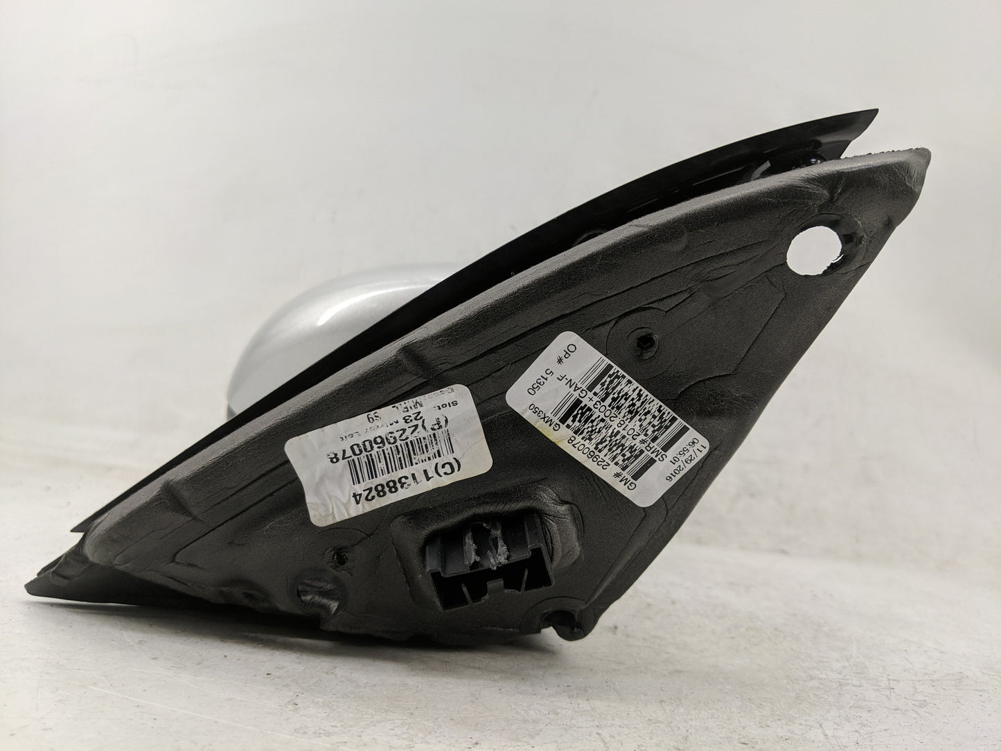 2012-2017 Buick Regal Side Mirror Replacement Driver Left View Door Mirror Fits Fits 2012 2013 2014 2015 2016 2017 OEM Used 