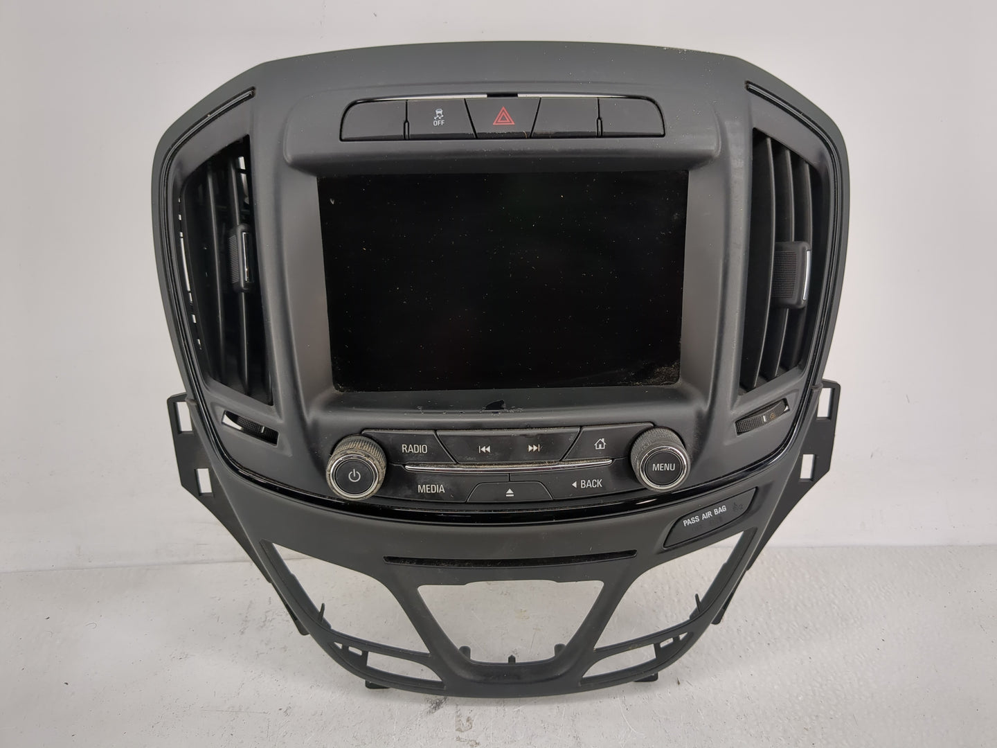 2015-2017 Buick Regal Radio Control Panel - Oemusedautoparts1.com