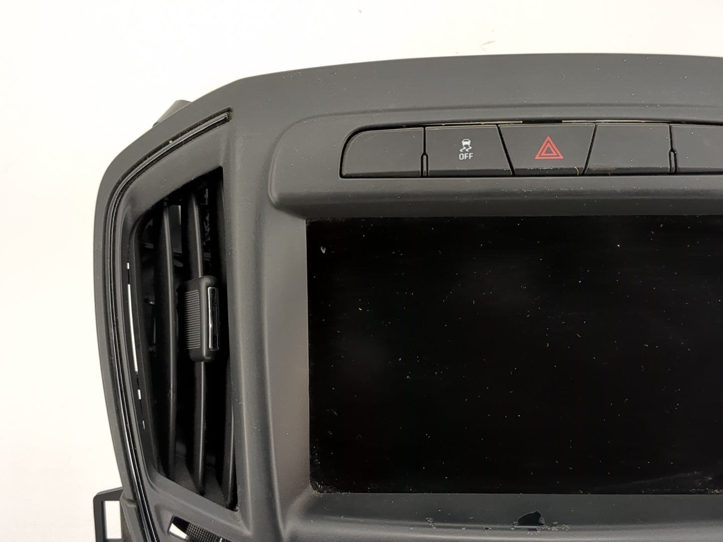 2015-2017 Buick Regal Radio Control Panel - Oemusedautoparts1.com