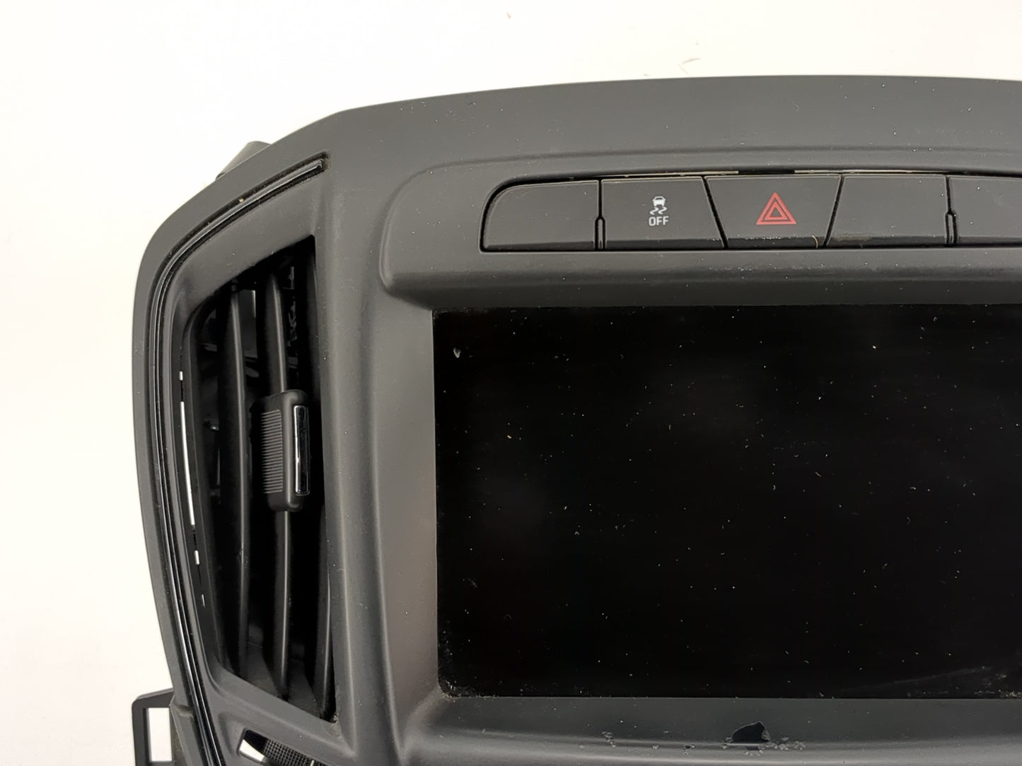 2015-2017 Buick Regal Radio Control Panel - Oemusedautoparts1.com