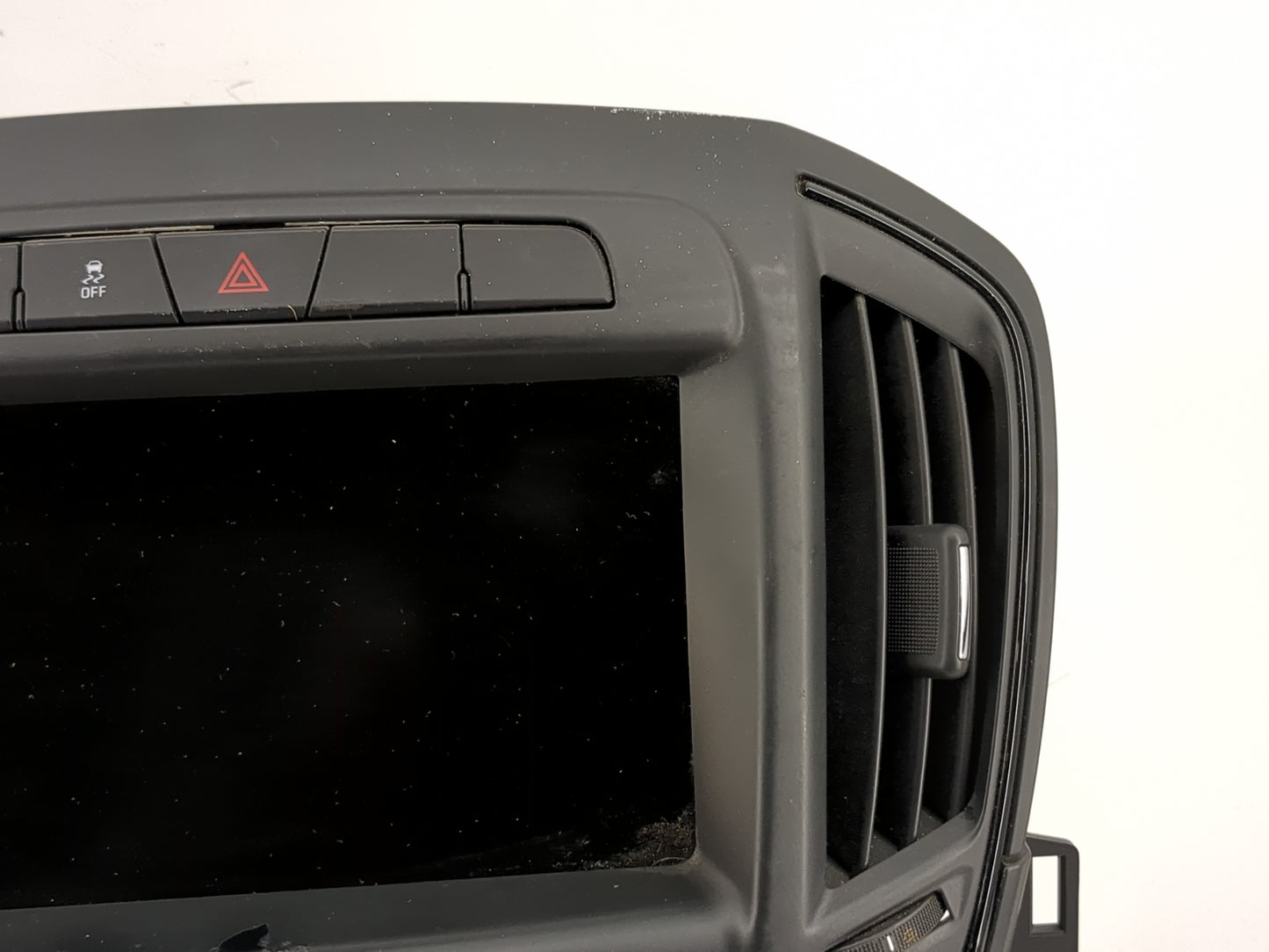 2015-2017 Buick Regal Radio Control Panel - Oemusedautoparts1.com