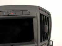 2015-2017 Buick Regal Radio Control Panel - Oemusedautoparts1.com
