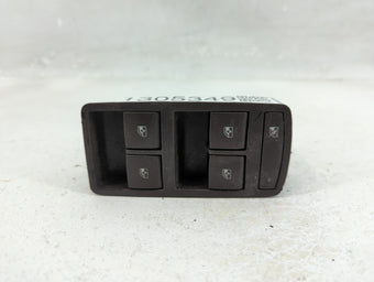 compare product 2014-2017 Buick Regal Master Power Window Switch Replacement Driver Side Left P/N:22915125 Fits OEM Used Auto Parts