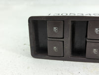 2014-2017 Buick Regal Master Power Window Switch Replacement Driver Side Left P/N:22915125 Fits OEM Used Auto Parts - Oemuse