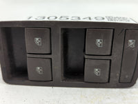 2014-2017 Buick Regal Master Power Window Switch Replacement Driver Side Left P/N:22915125 Fits OEM Used Auto Parts - Oemuse
