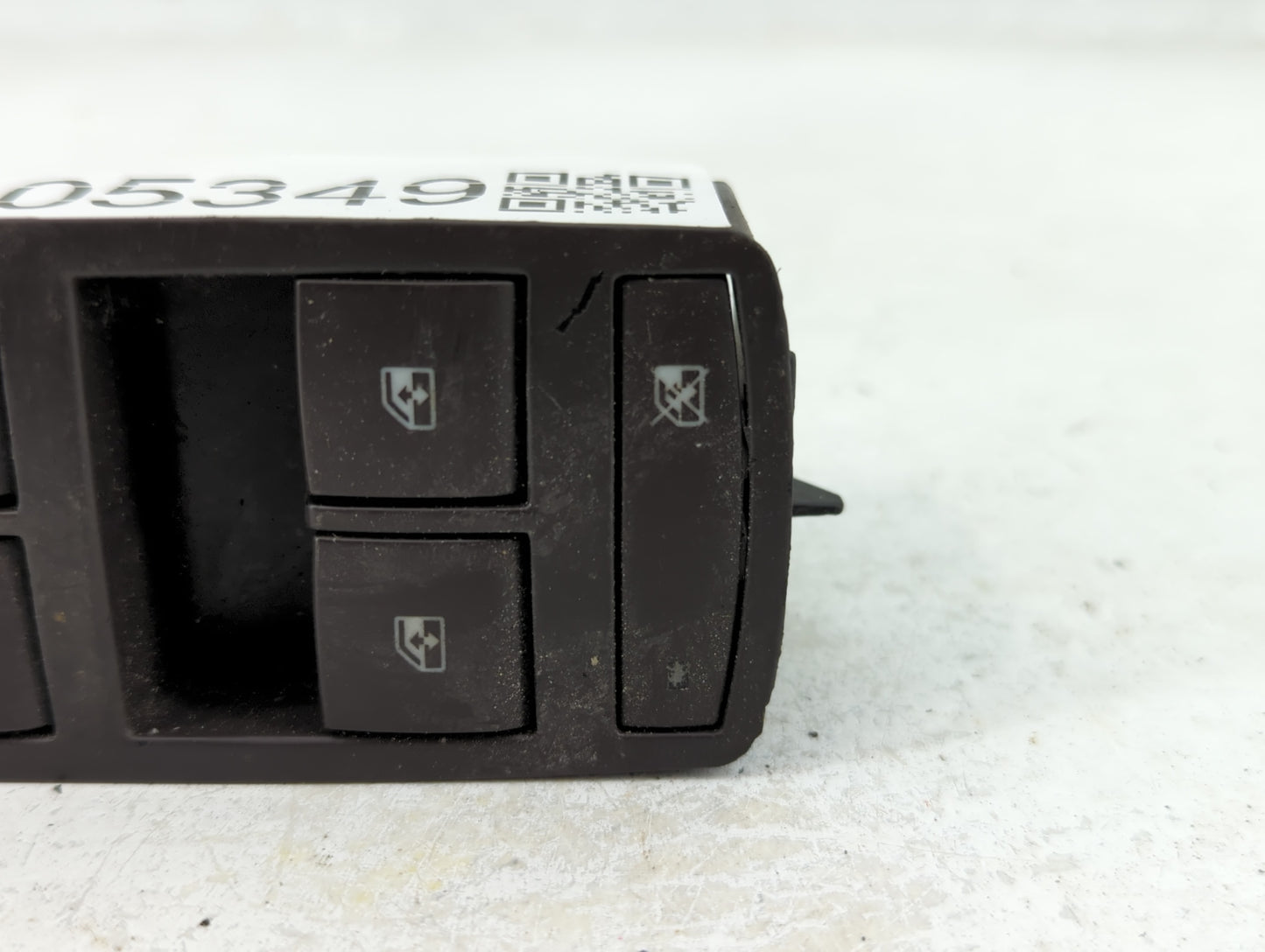2014-2017 Buick Regal Master Power Window Switch Replacement Driver Side Left P/N:22915125 Fits OEM Used Auto Parts - Oemuse
