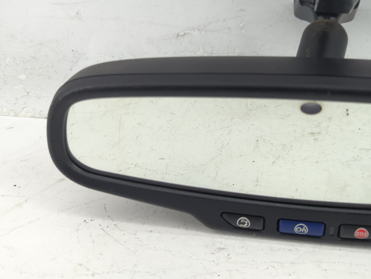 2011-2017 Buick Regal Interior Rear View Mirror Replacement OEM P/N:E11026539 Fits OEM Used Auto Parts - Oemusedautoparts1.c