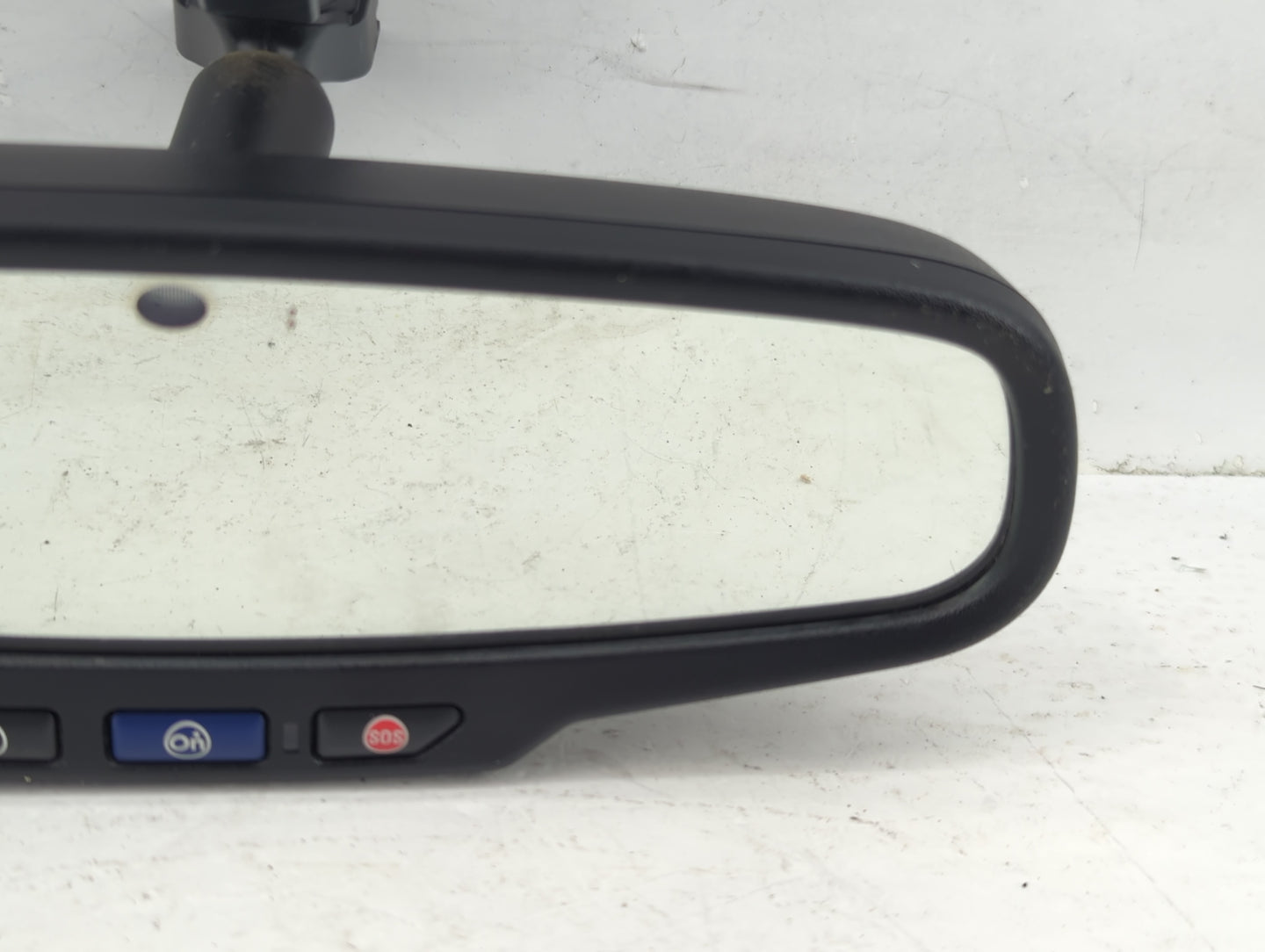 2011-2017 Buick Regal Interior Rear View Mirror Replacement OEM P/N:E11026539 Fits OEM Used Auto Parts - Oemusedautoparts1.c
